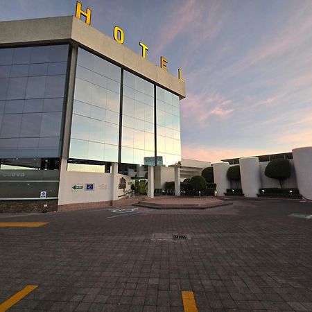 Hotel Alcampo Miranda Exterior foto