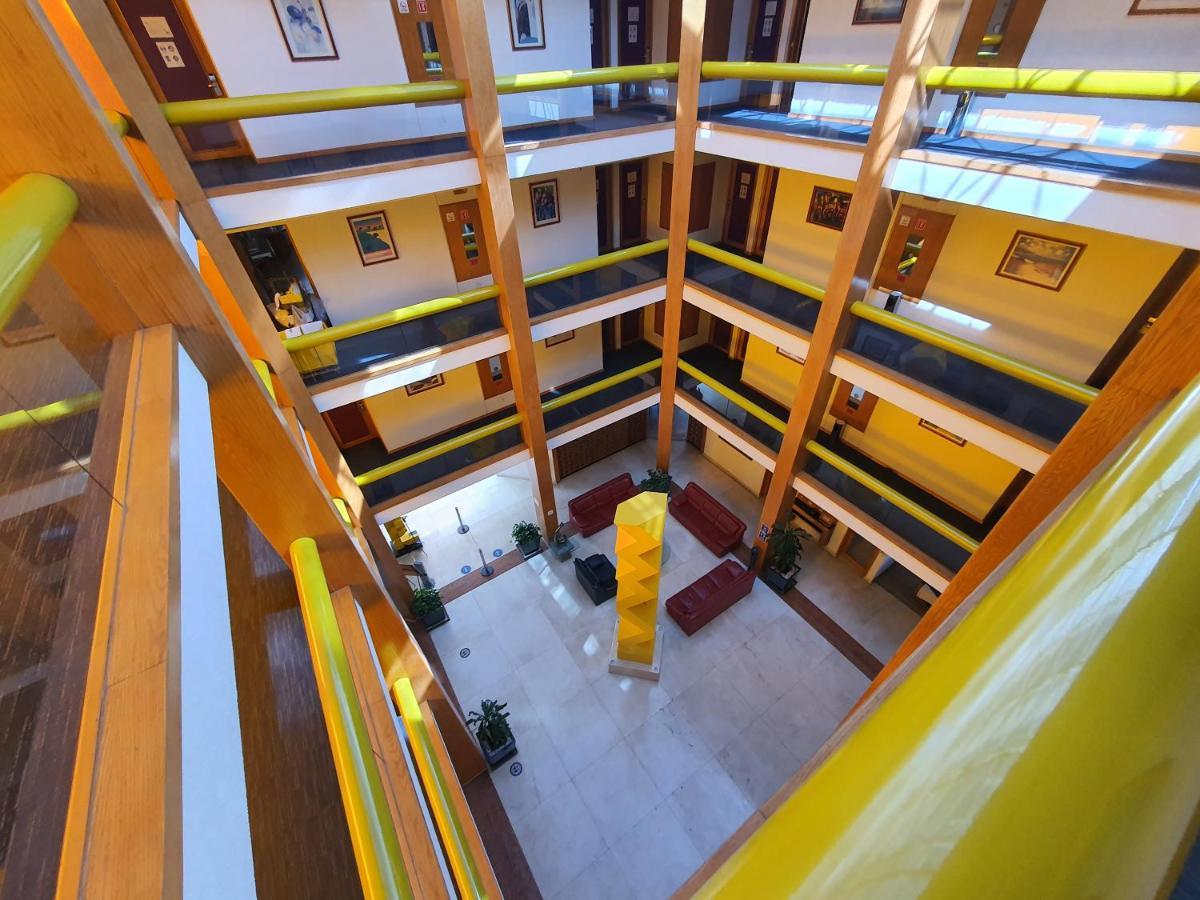 Hotel Alcampo Miranda Exterior foto