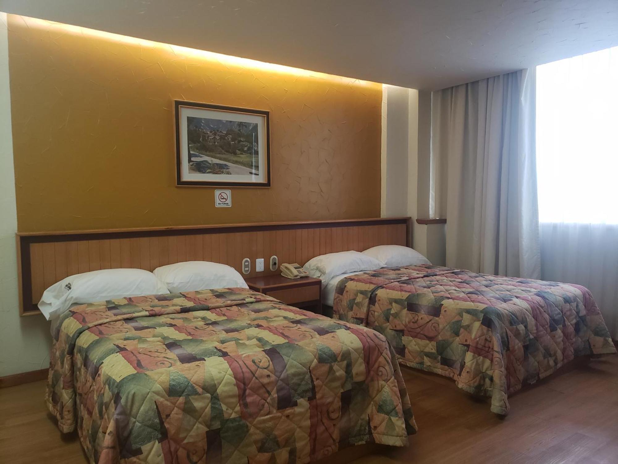 Hotel Alcampo Miranda Habitación foto