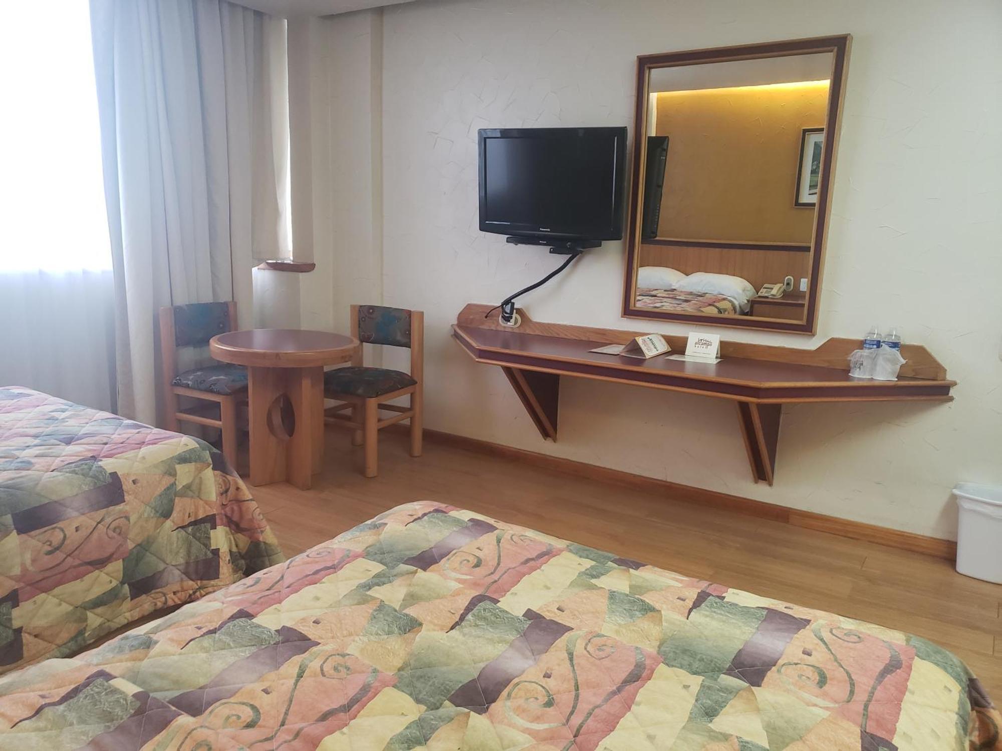 Hotel Alcampo Miranda Habitación foto