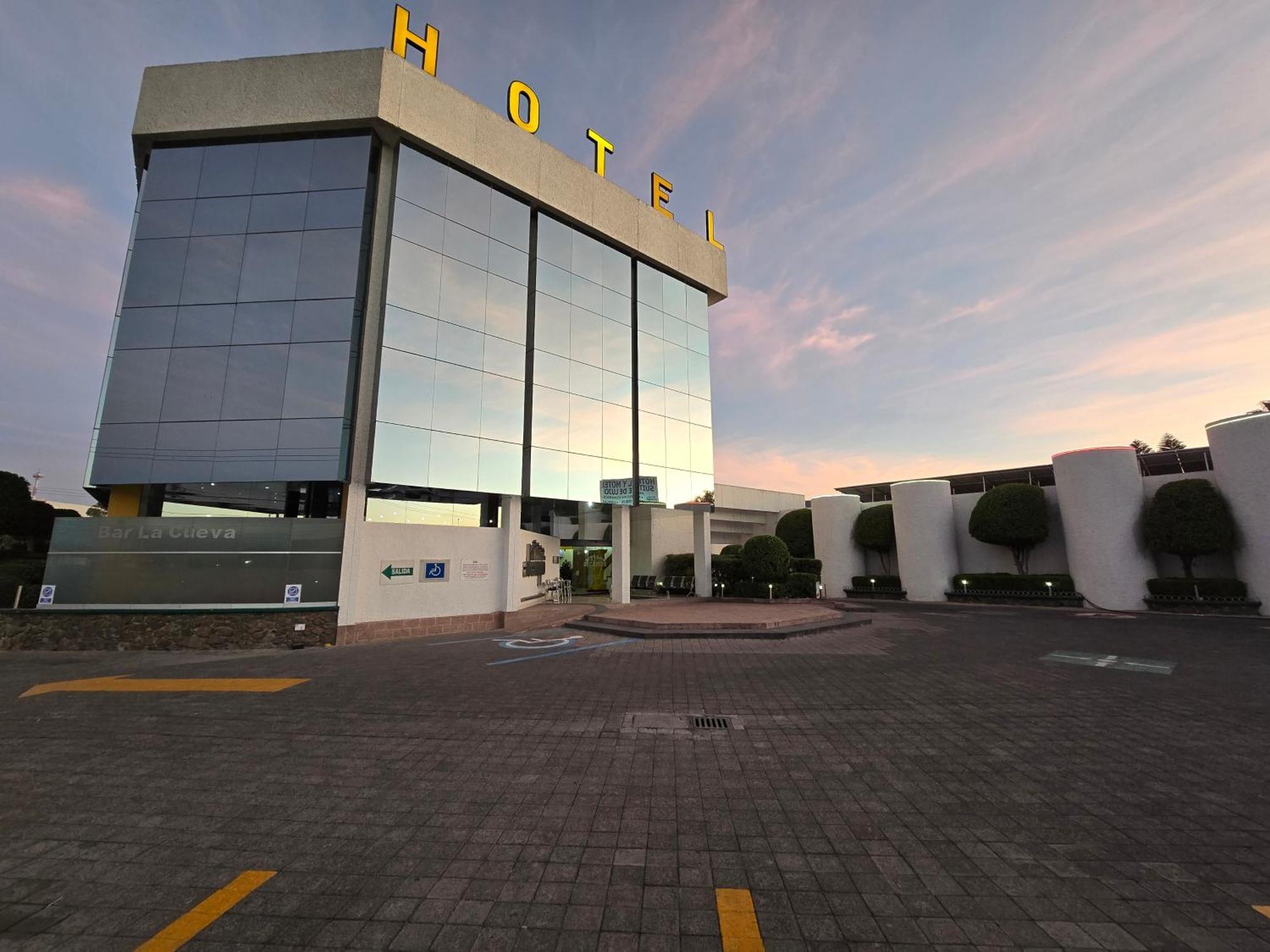 Hotel Alcampo Miranda Exterior foto
